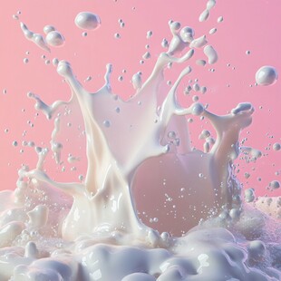 3d立体插画风格