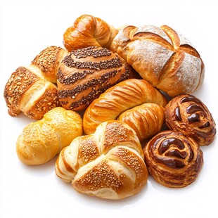 面包免抠素材