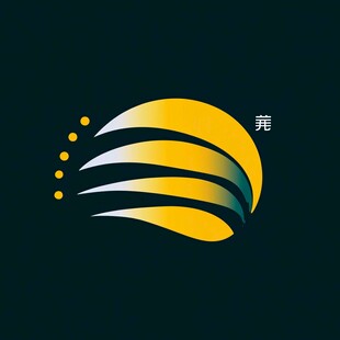 日月同辉logo