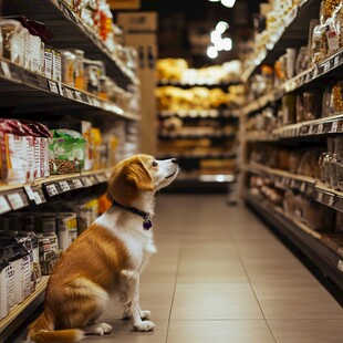 宠物食品超市