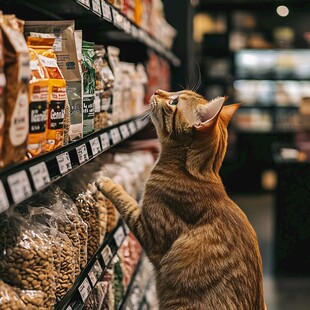 猫粮店