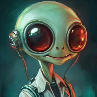 外星人头像