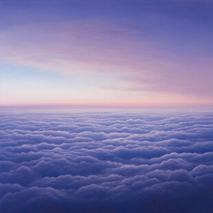 天际云海图