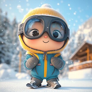 原创虎弟卡通ip