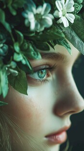 绚丽美体美颜彩妆美妆