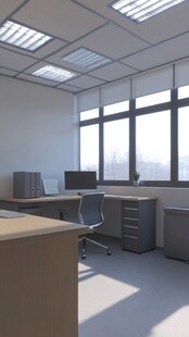 办工室