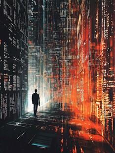 数字超现实主义