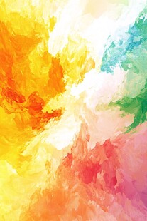 高清大图色彩抽象