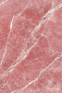 红色色轻奢大理石