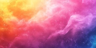 幻彩梦境高清背景