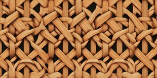 编织肌理交织纹理