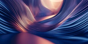 立体感酷炫渐变背景