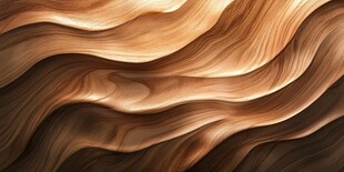 曲线线条流体纹理