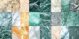 多通道大理石纹理