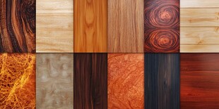 高清大尺寸木纹理