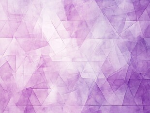 紫色低多边底纹