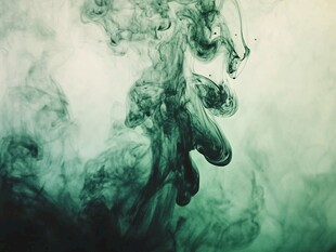 新古典晕染烟雾