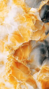 肌理彩色流体背景墙