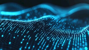 网络科技大数据背景