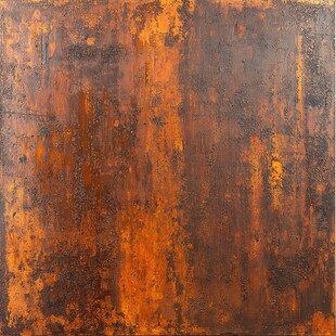 金色背景铁锈背景