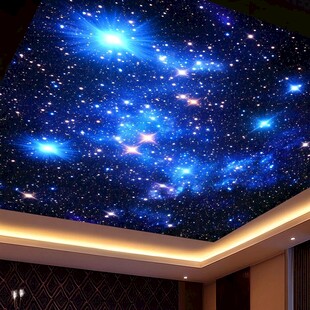 繁星满天星吊顶