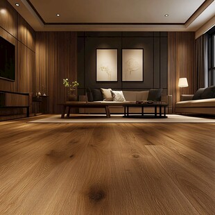 实木地板场景
