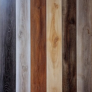 多种颜色木板木材