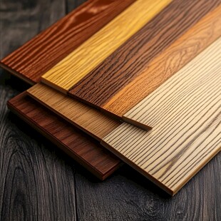 仿木塑料板