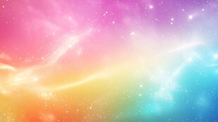 梦幻唯美绚丽多彩