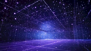 vr科技元宇宙大数据