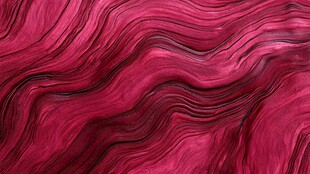 深酒红色扭曲波纹