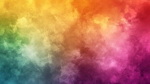 高清彩色渐变背景墙