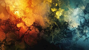 抽象画壁纸电脑桌面