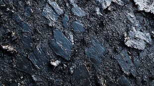 蓝色铁锈油漆贴图