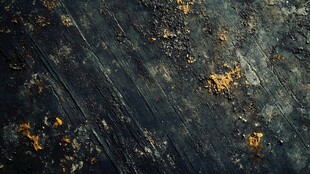 蓝色铁锈油漆贴图