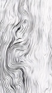 高级灰线条波浪纹理