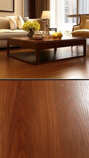 实木底纹高清木地板贴