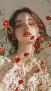 花花季少女女人花