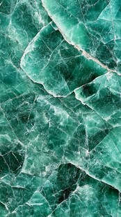 高清绿蓝大理石纹石材