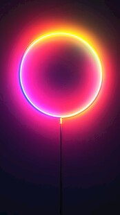 发光呼啦圈
