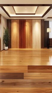 会议室实木地板