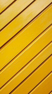 黄色条纹木板
