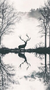 林深时见鹿