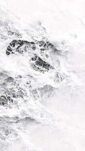 海水海涛海浪波纹