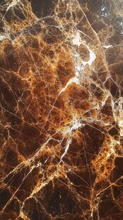 光影金黄色大理石