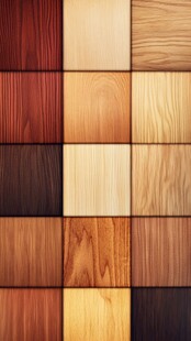 多种颜色木板木材