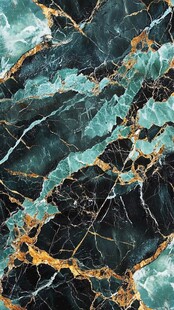 高清绿蓝大理石纹石材