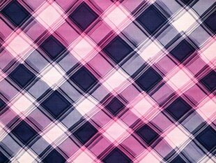 粉红色方格