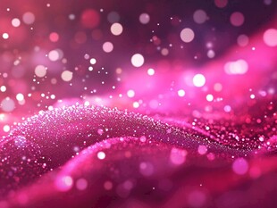 梦幻紫色闪光壁纸素材