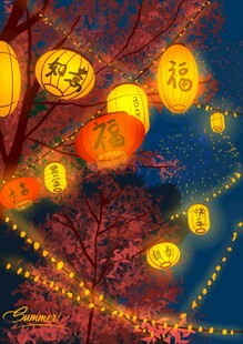 新年灯会